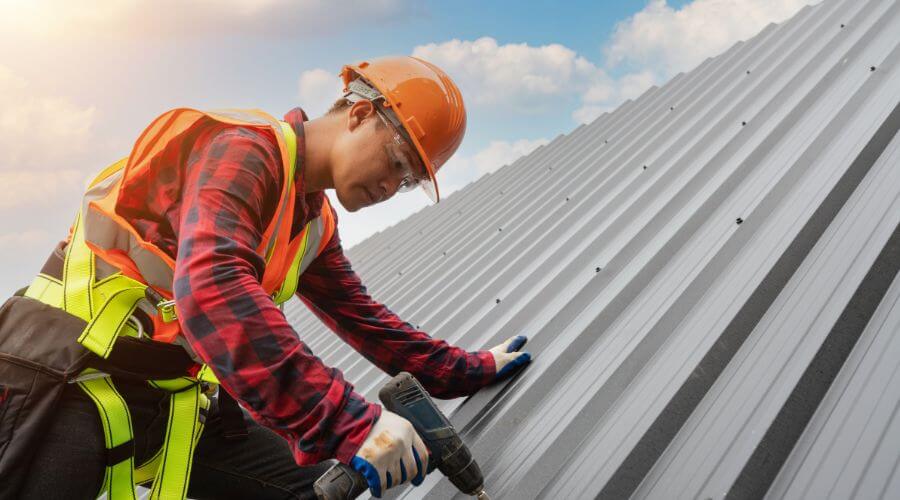 GAF warranty roofing in Bradner, OH